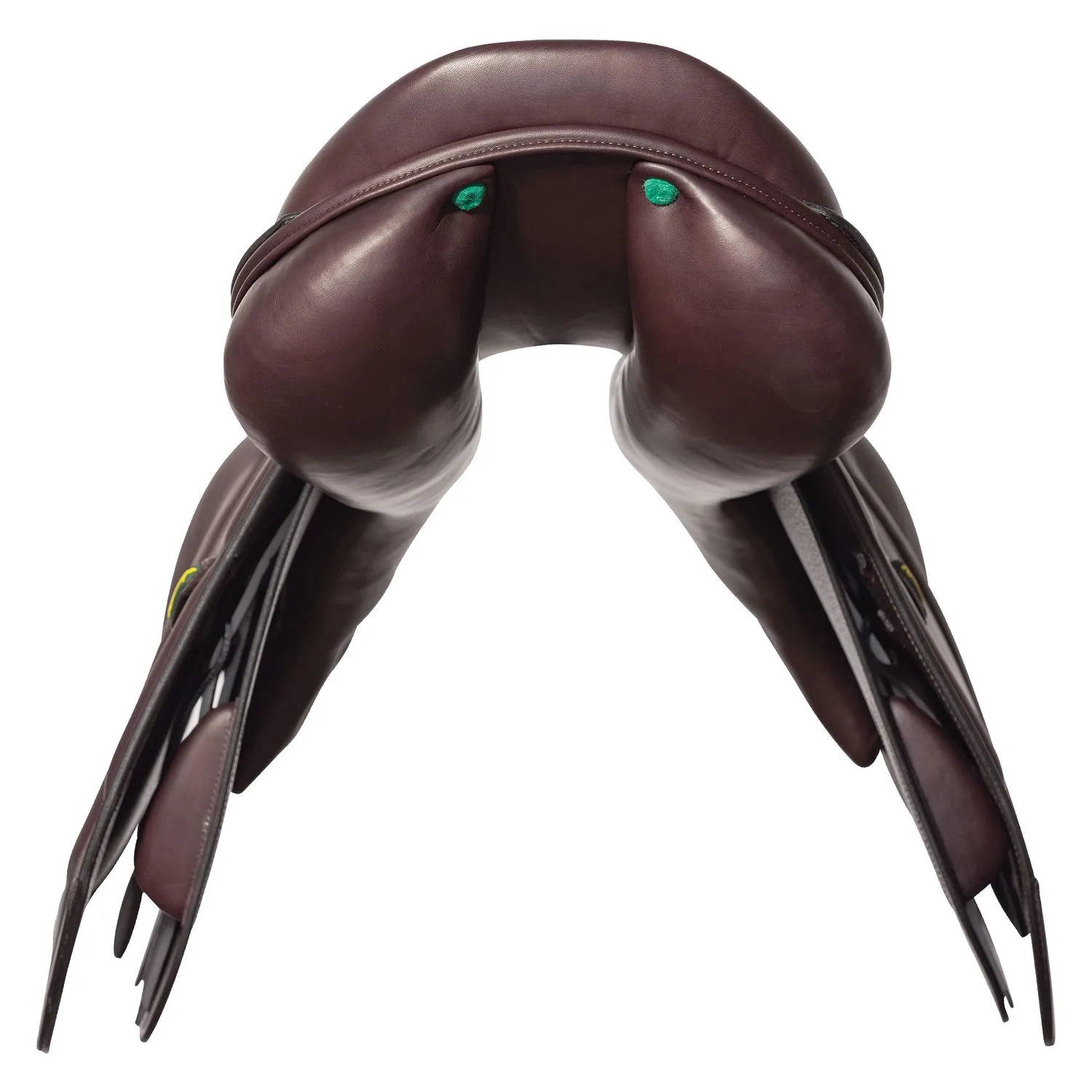 Amerigo Springsattel Vega Salto Spezial – Ansicht 4