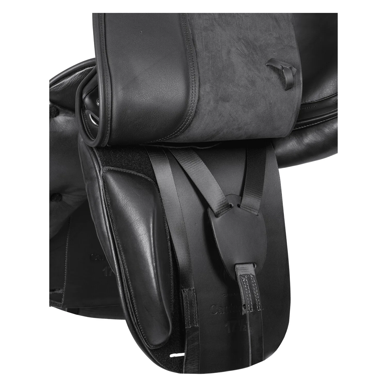 Cheval de Luxe Dressursattel Cartagena – Ansicht 5
