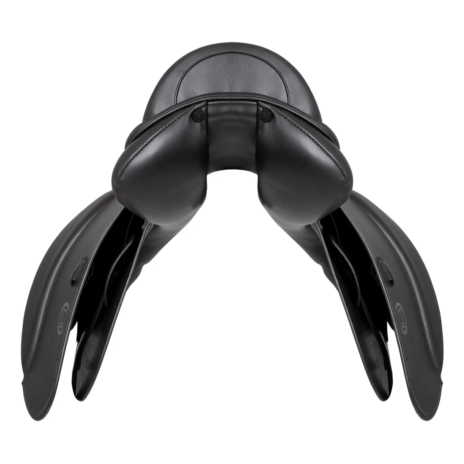 Cheval de Luxe Dressursattel Catania – Ansicht 3