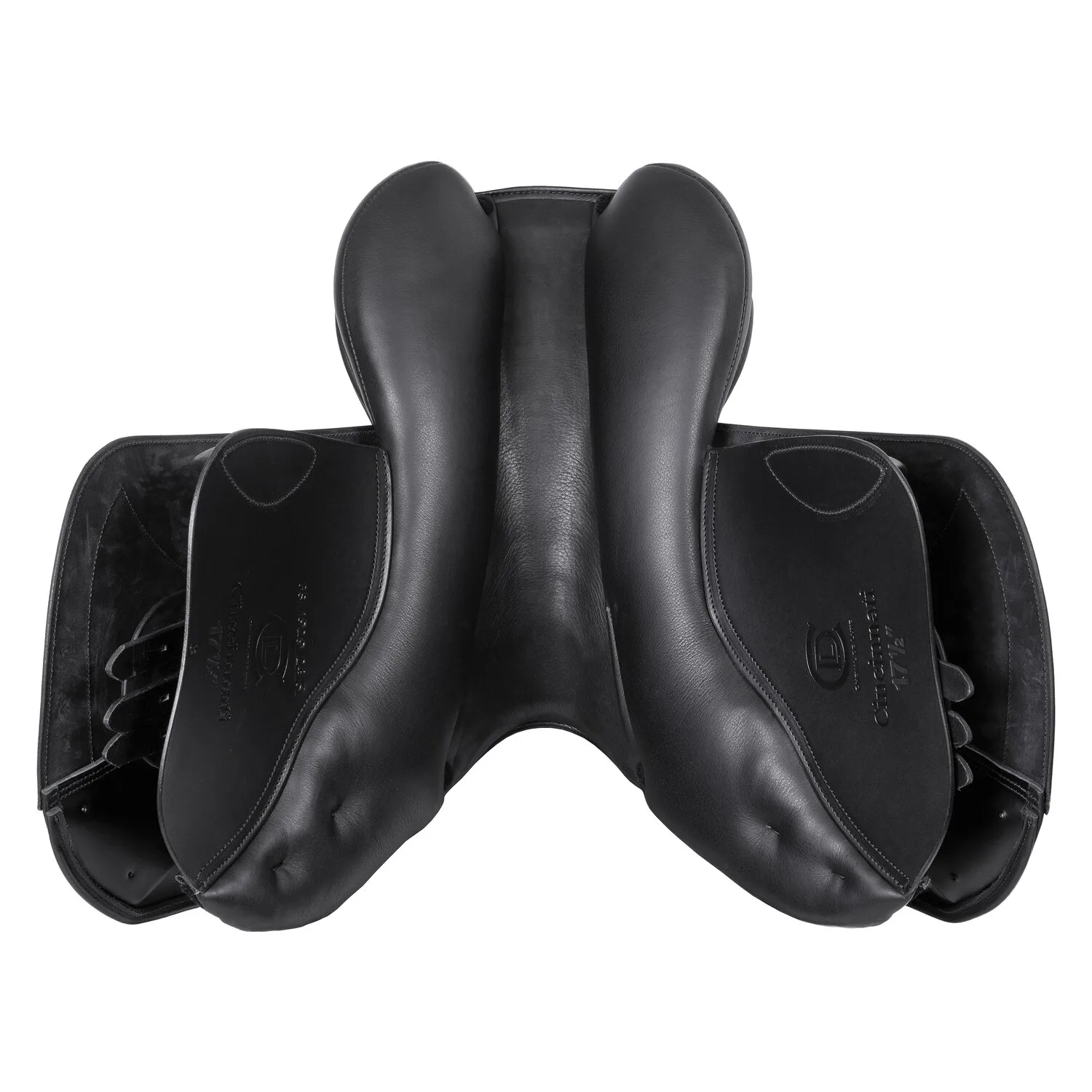 Cheval de Luxe Springsattel Cincinnati – Ansicht 5