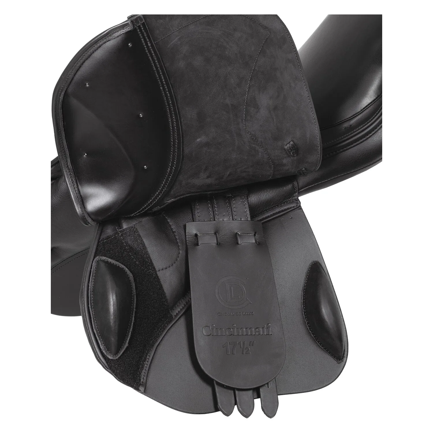 Cheval de Luxe Springsattel Cincinnati – Ansicht 6