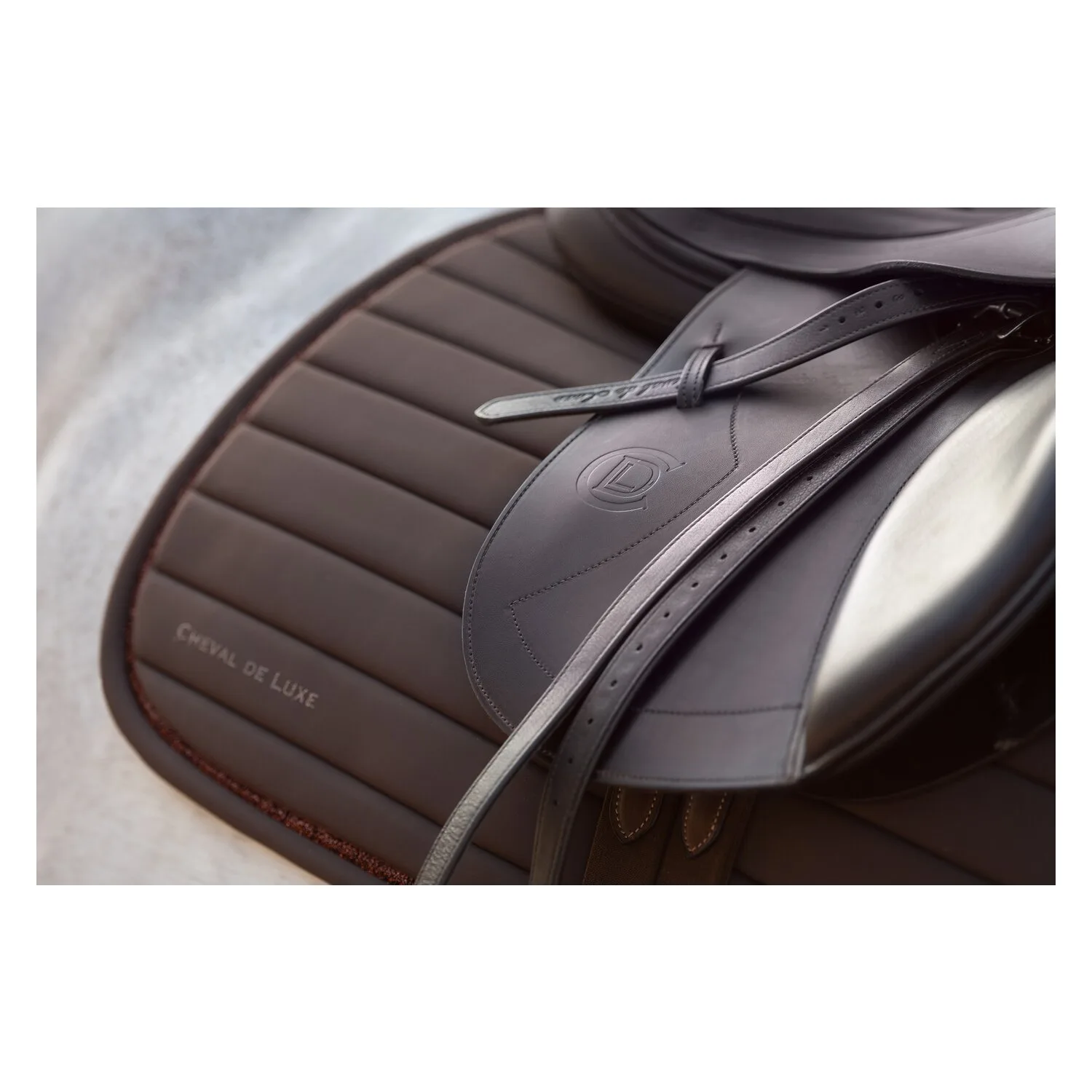 Cheval de Luxe Springsattel Cincinnati – Ansicht 11