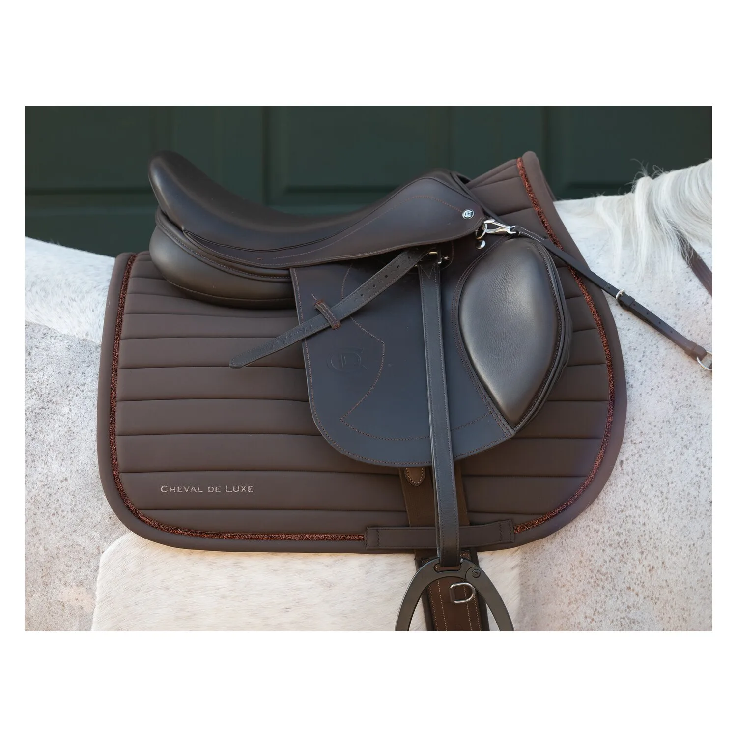 Cheval de Luxe Springsattel Cincinnati – Ansicht 12