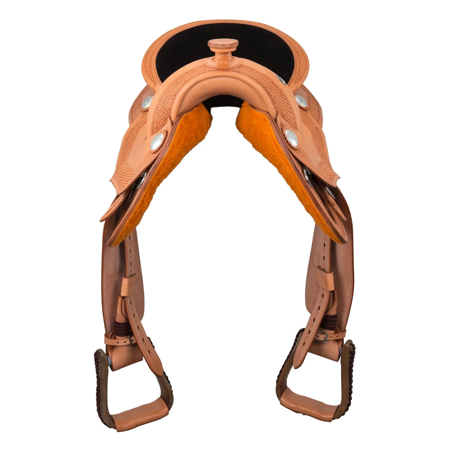 Deuber & Partner Westernsattel Flex Fit Vario Equitation – Ansicht 3