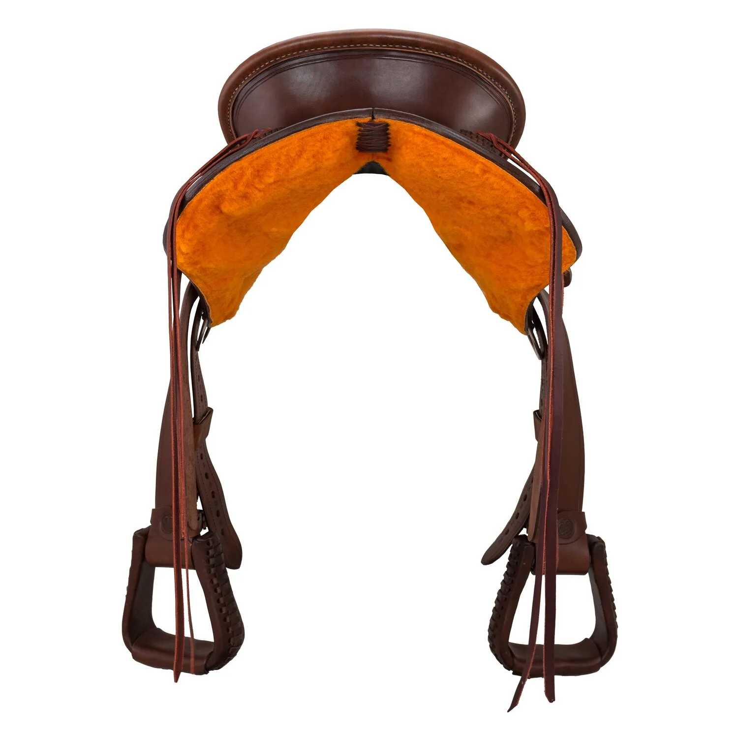 Deuber & Partner Westernsattel Flex Fit Vario Old Style Classic Line Pro – Ansicht 4