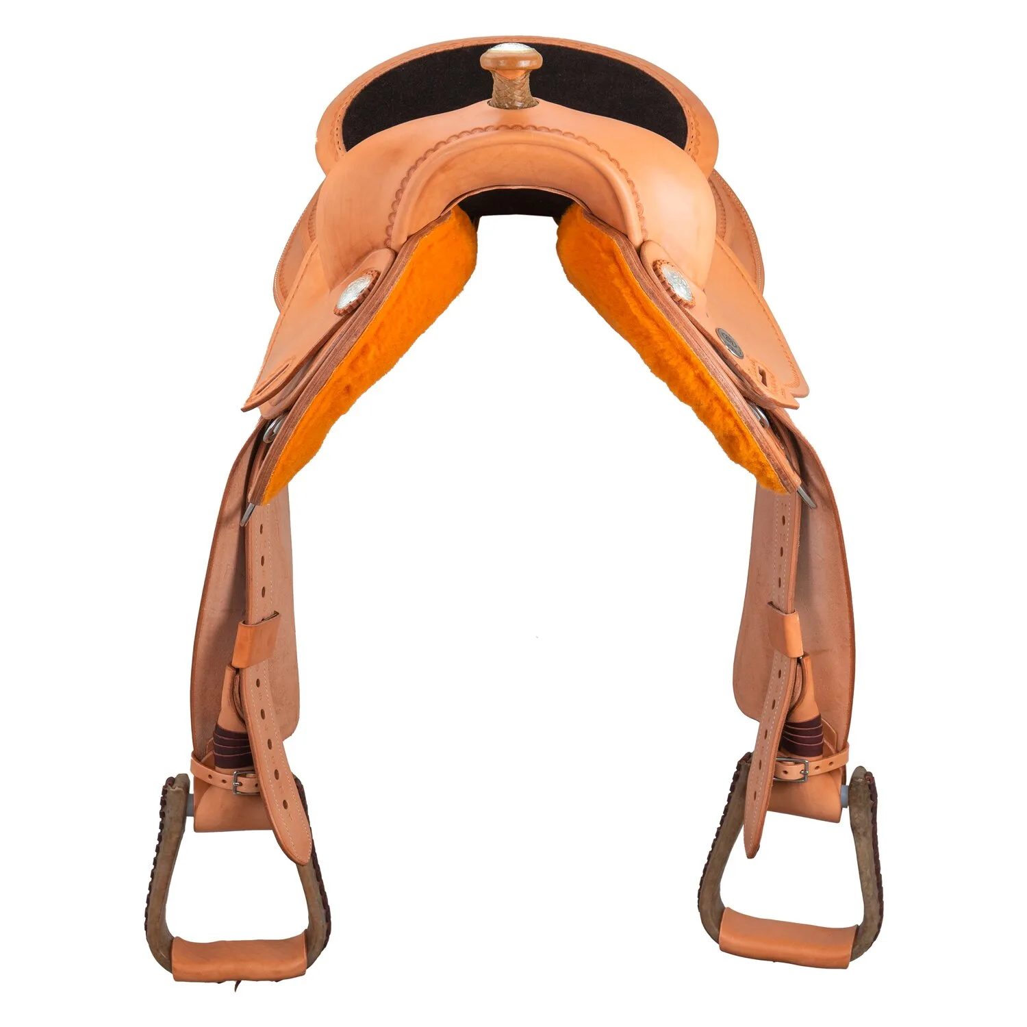 Deuber & Partner Westernsattel Reinhold Bartmann Spezial Classic Line – Ansicht 3