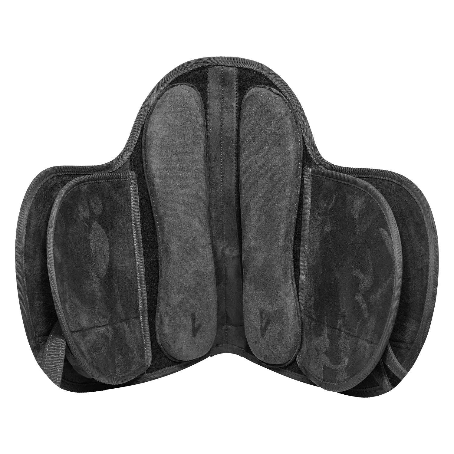 Loesdau Mini-Shetty Sattel – Ansicht 9