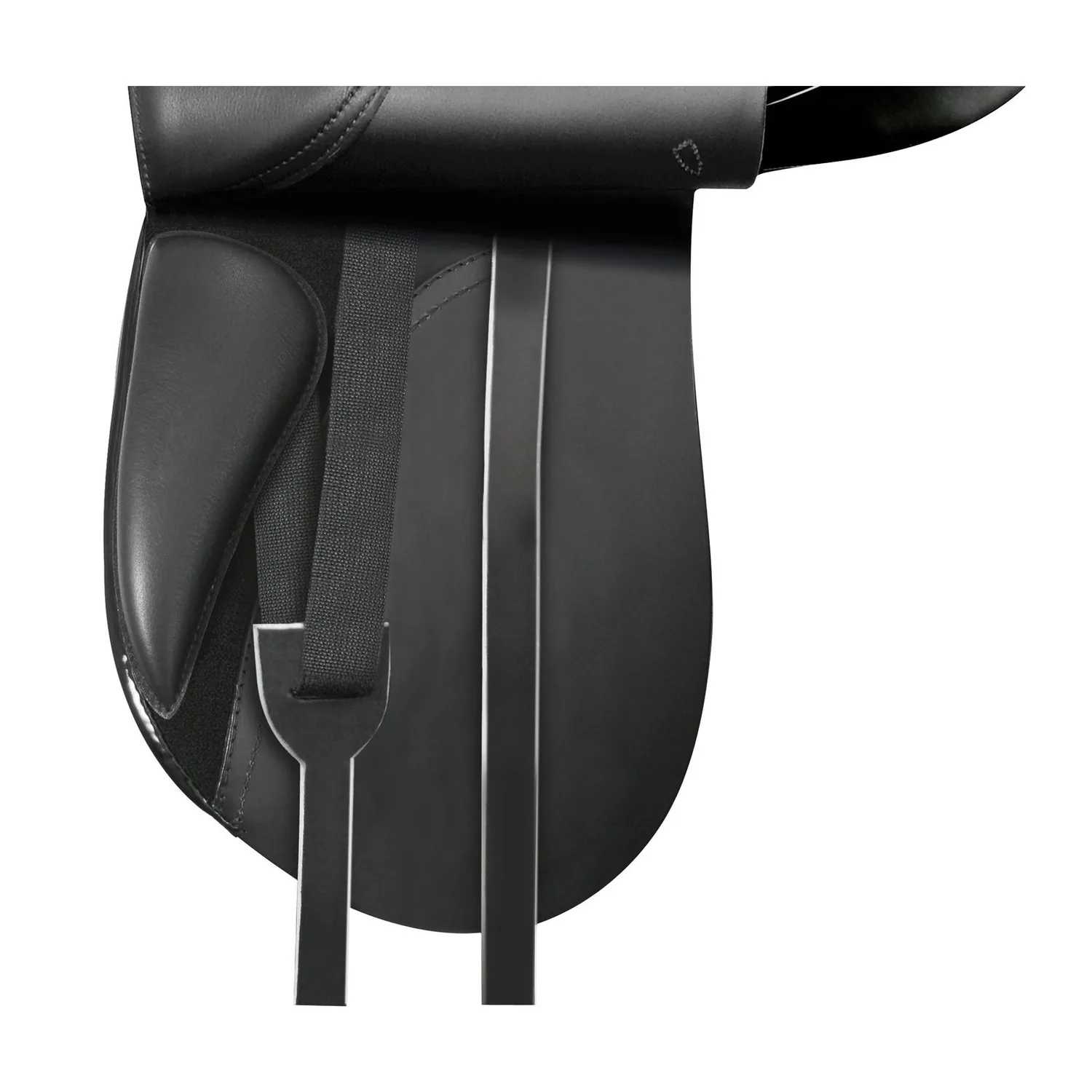 Passier Dressursattel Sirius – Ansicht 4