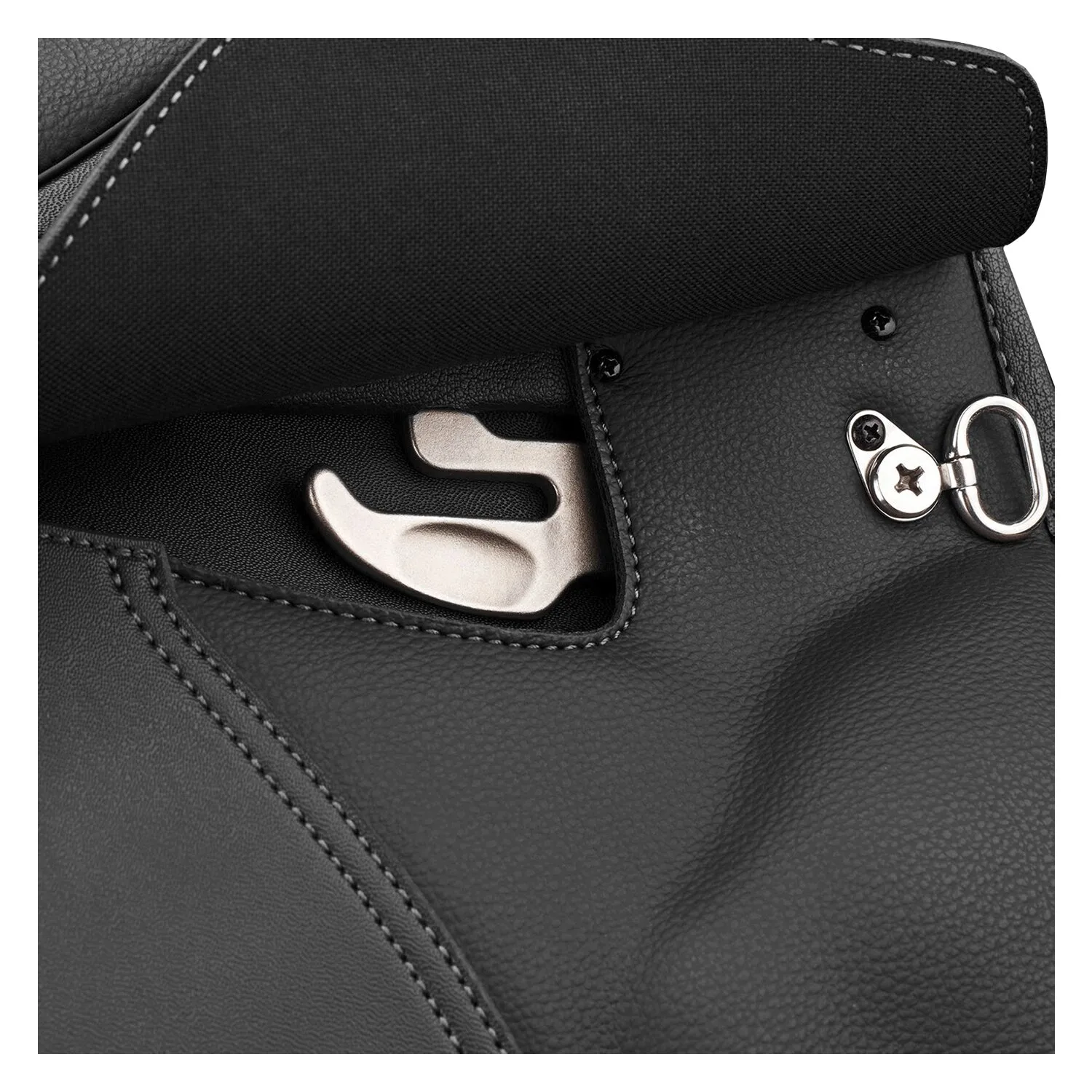 Wintec Dressursattel HART 500, mit CAIR – Ansicht 3