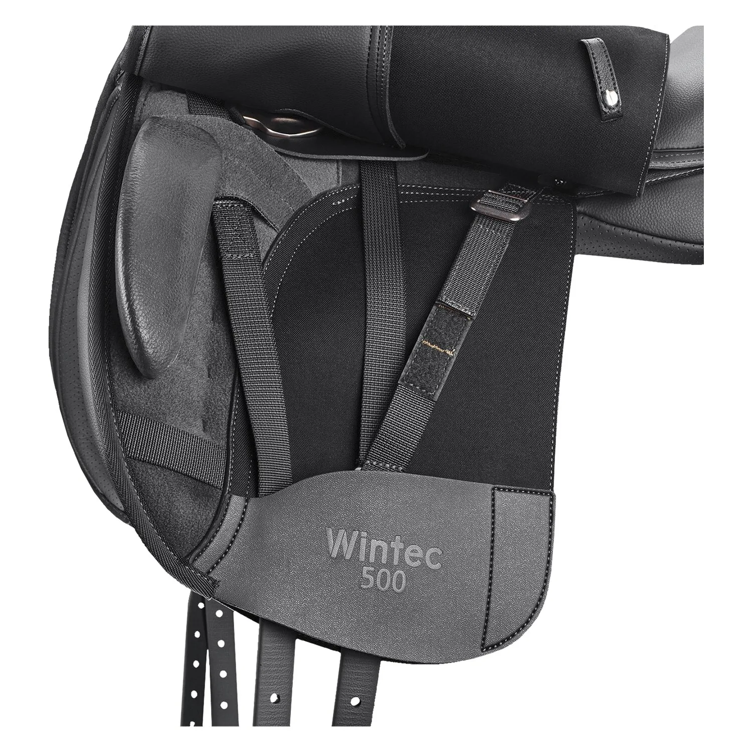 Wintec Dressursattel HART 500, mit CAIR – Ansicht 4