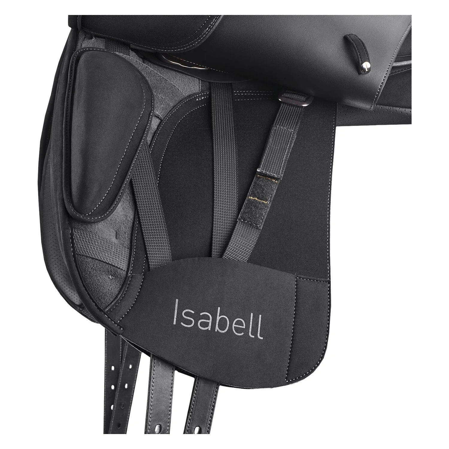 Wintec Dressursattel HART Isabell, mit CAIR – Ansicht 4